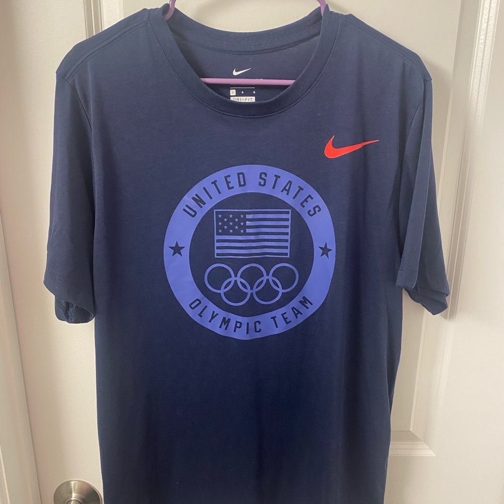 Mens Olympic Sports Shirt